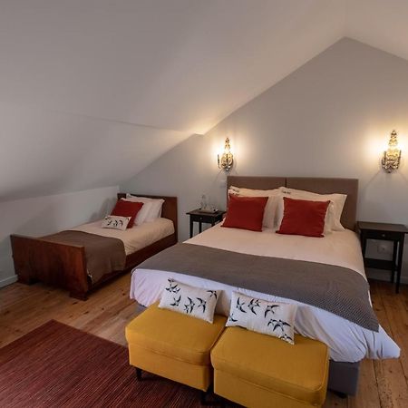 Carnot House Hotell Setúbal Exteriör bild