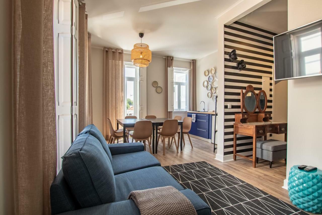 Carnot House Hotell Setúbal Exteriör bild