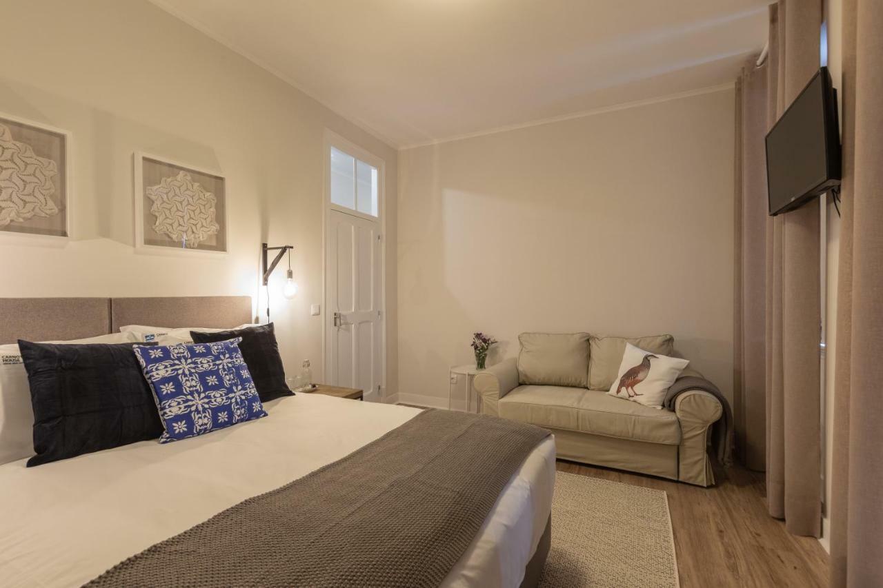 Carnot House Hotell Setúbal Exteriör bild