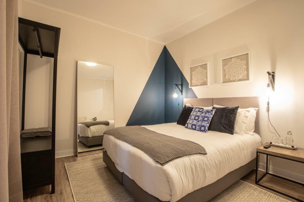 Carnot House Hotell Setúbal Exteriör bild