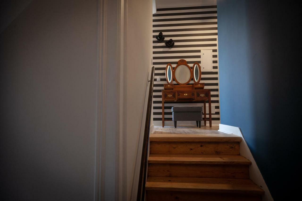 Carnot House Hotell Setúbal Exteriör bild