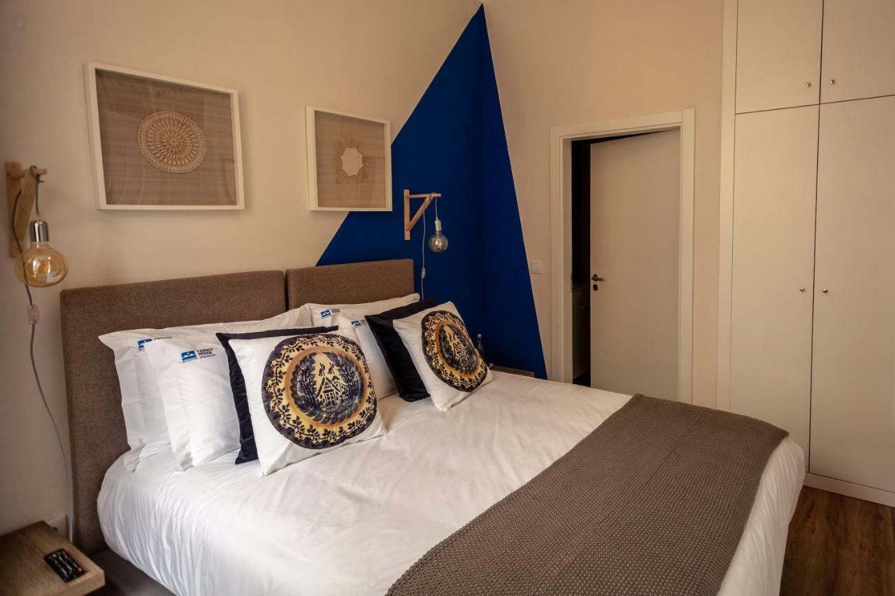 Carnot House Hotell Setúbal Exteriör bild
