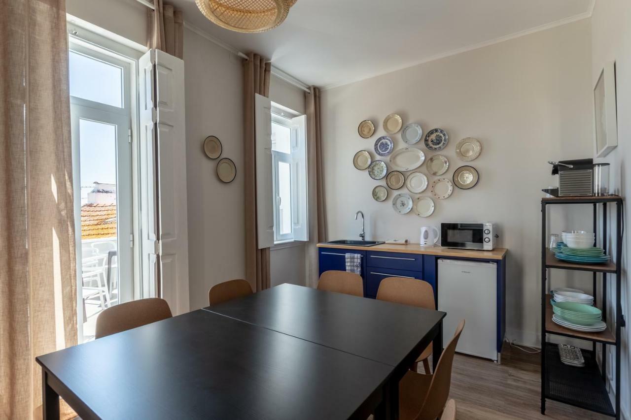 Carnot House Hotell Setúbal Exteriör bild