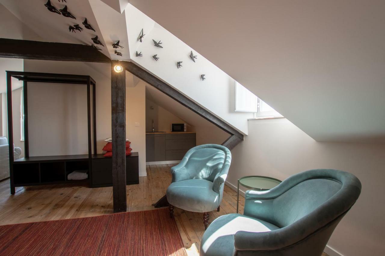 Carnot House Hotell Setúbal Exteriör bild