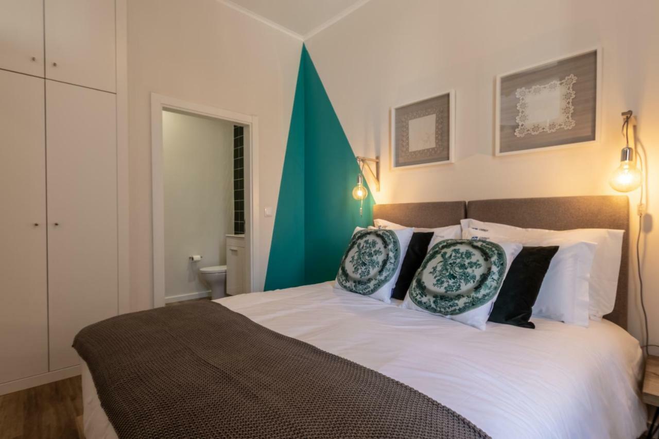 Carnot House Hotell Setúbal Exteriör bild