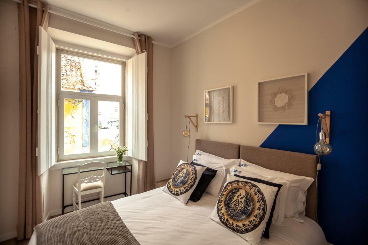 Carnot House Hotell Setúbal Exteriör bild