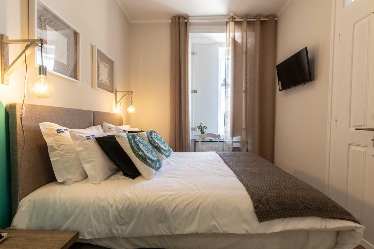 Carnot House Hotell Setúbal Exteriör bild