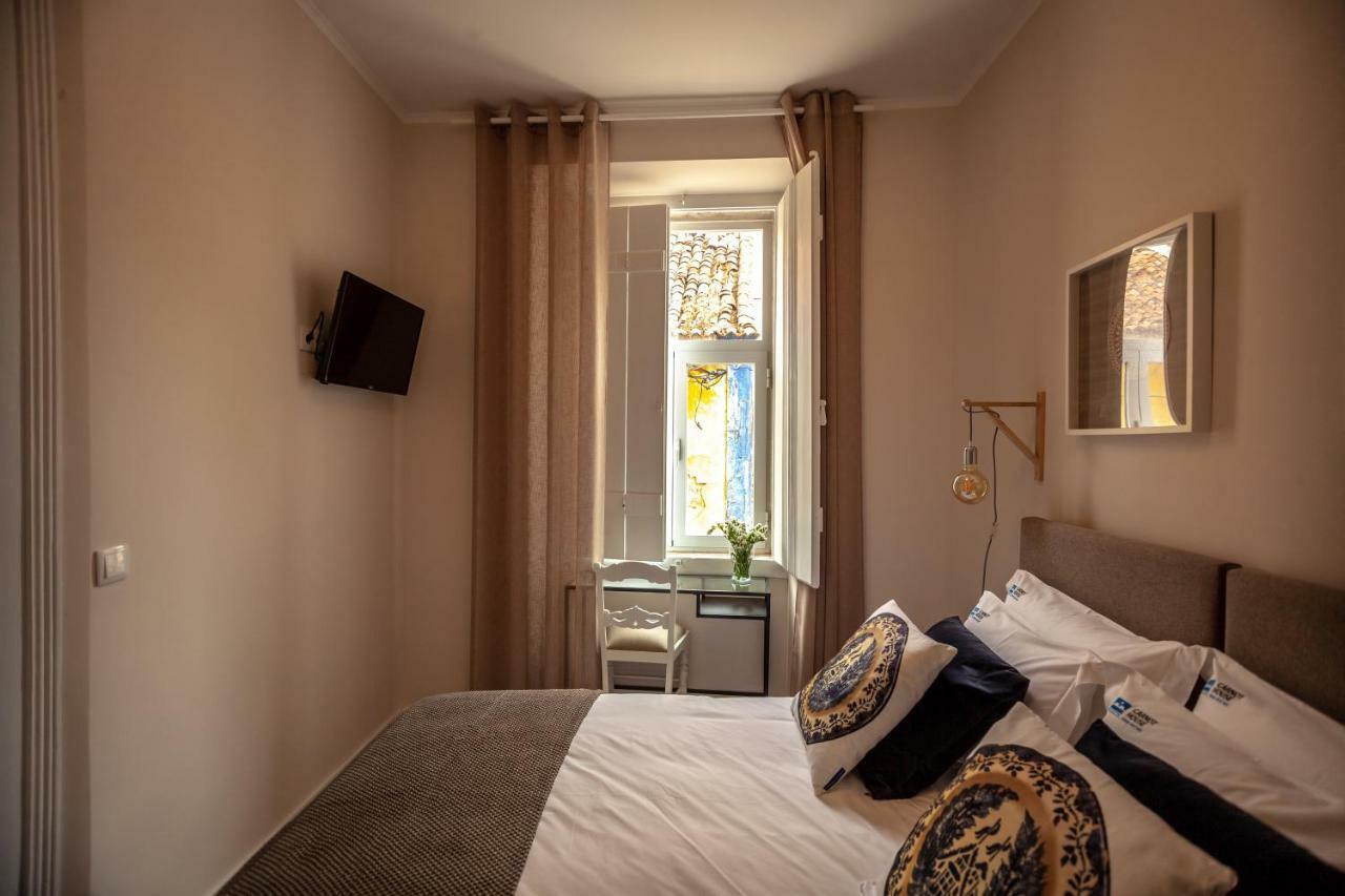Carnot House Hotell Setúbal Exteriör bild