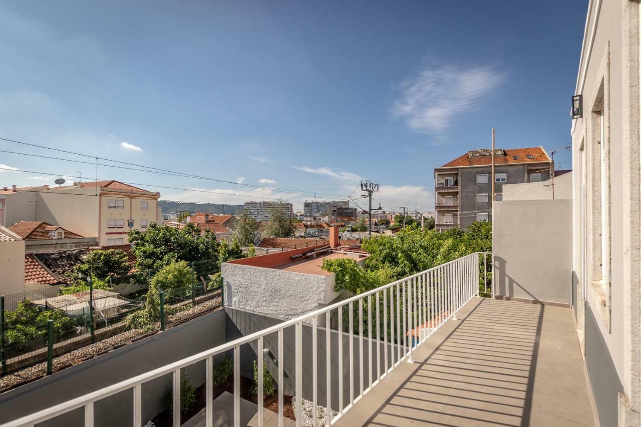 Carnot House Hotell Setúbal Exteriör bild