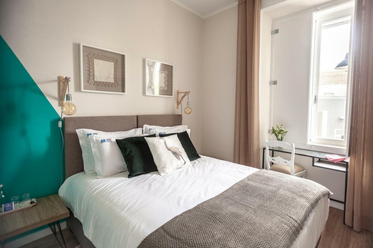 Carnot House Hotell Setúbal Exteriör bild
