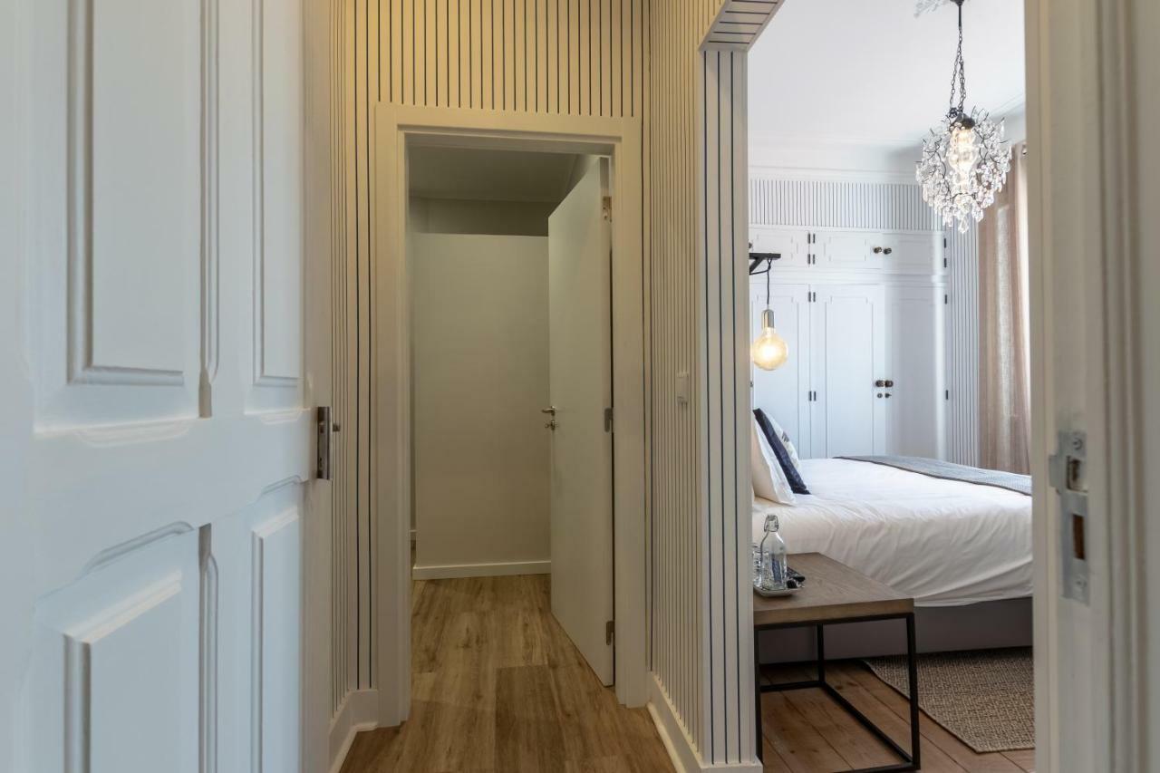 Carnot House Hotell Setúbal Exteriör bild